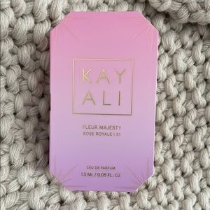 Kay Ali Fleur Majesty sample